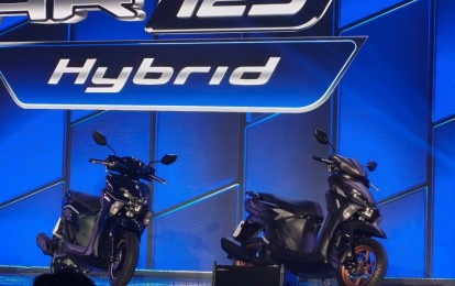 Yamaha Gear chính thức trình làng khách Việt: Thiết kế thể thao, động cơ hybrid